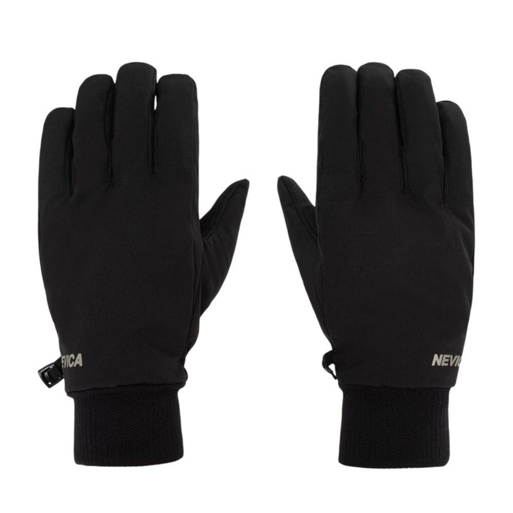 Nevica Unisex Adult Tour Reinforced Gloves / Black